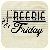 Freebie Friday: {Square = Not So Square!}